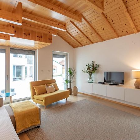 Apartamento Férias (Apartamento Sul) Gafanha da Encarnacao Exterior foto