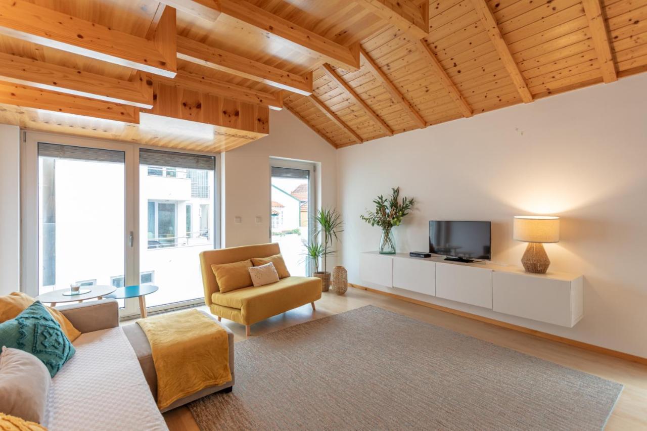 Apartamento Férias (Apartamento Sul) Gafanha da Encarnacao Exterior foto