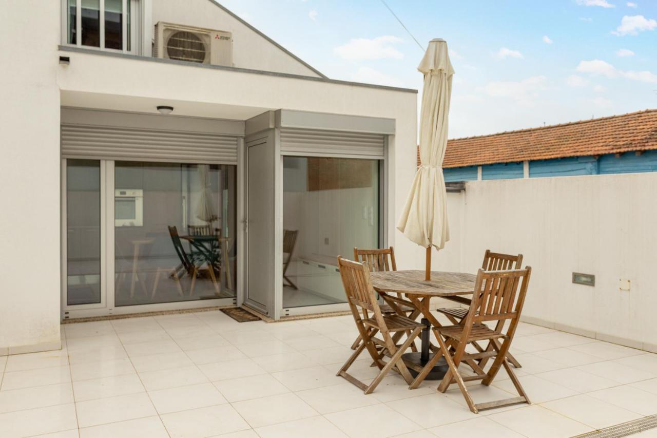 Apartamento Férias (Apartamento Sul) Gafanha da Encarnacao Exterior foto