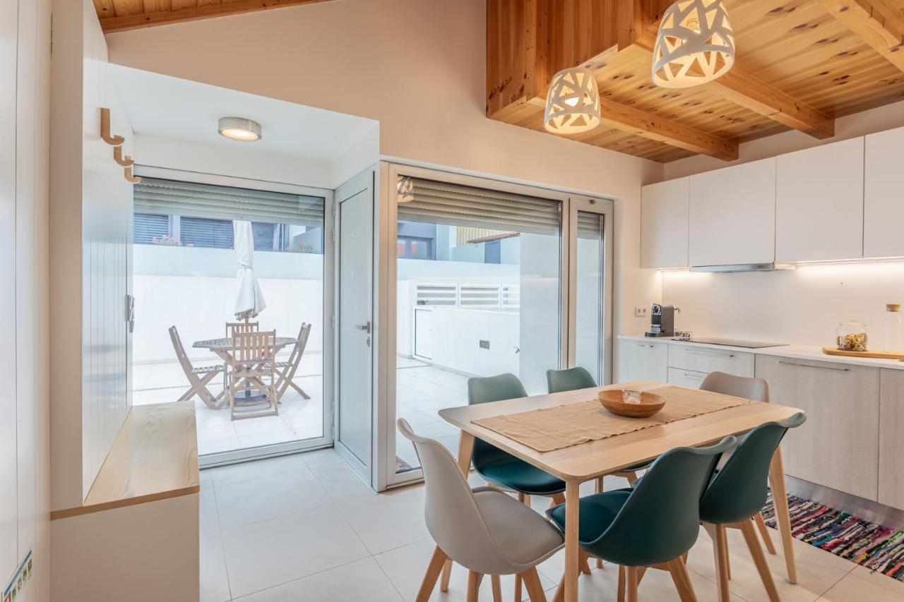 Apartamento Férias (Apartamento Sul) Gafanha da Encarnacao Exterior foto