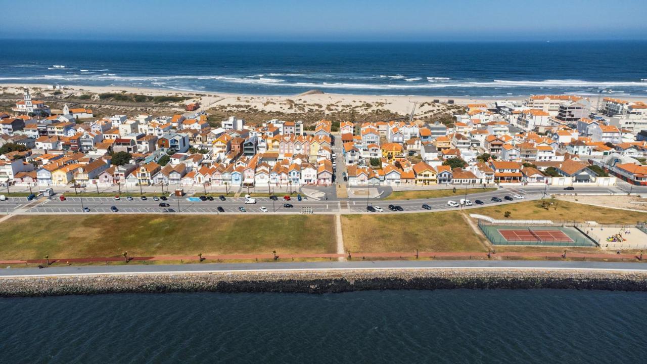Apartamento Férias (Apartamento Sul) Gafanha da Encarnacao Exterior foto