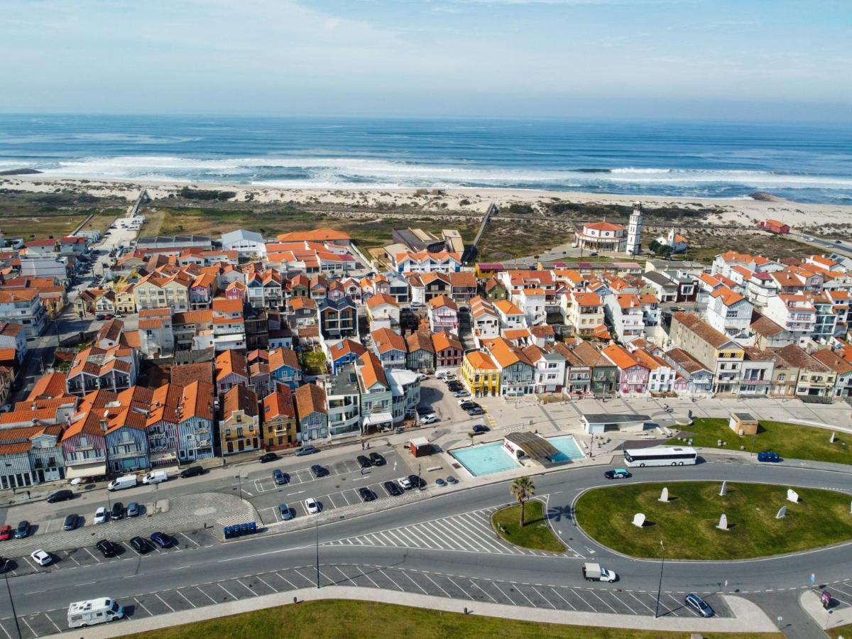Apartamento Férias (Apartamento Sul) Gafanha da Encarnacao Exterior foto
