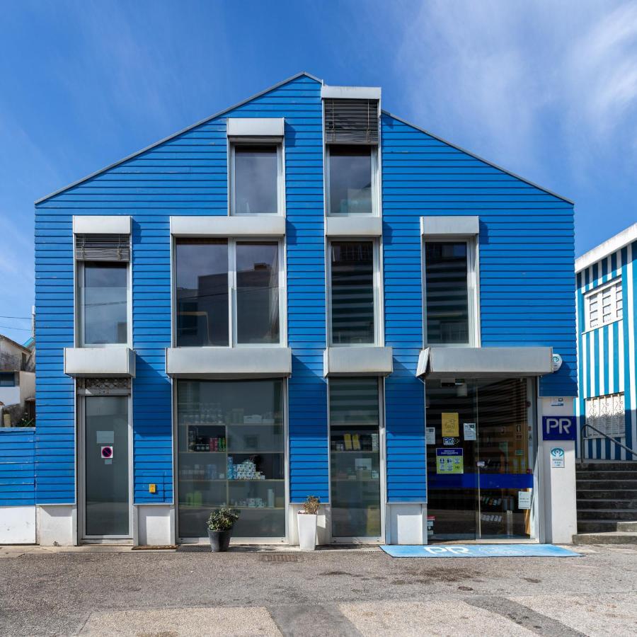 Apartamento Férias (Apartamento Sul) Gafanha da Encarnacao Exterior foto