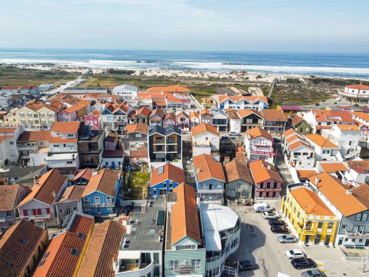 Apartamento Férias (Apartamento Sul) Gafanha da Encarnacao Exterior foto