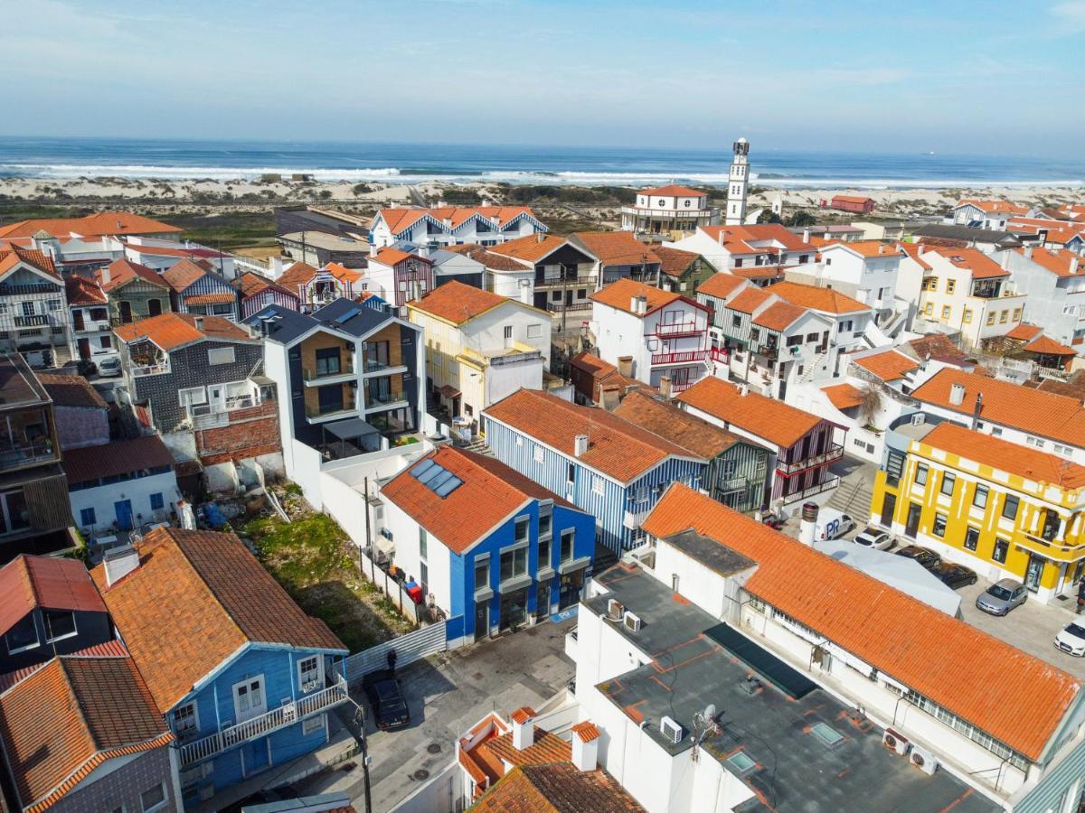 Apartamento Férias (Apartamento Sul) Gafanha da Encarnacao Exterior foto